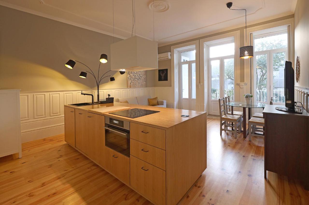 Flh Porto Santa Catarina Garden Flats Appartement Buitenkant foto