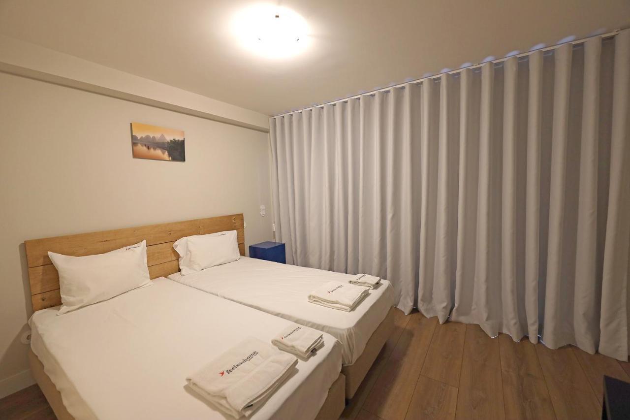 Flh Porto Santa Catarina Garden Flats Appartement Buitenkant foto