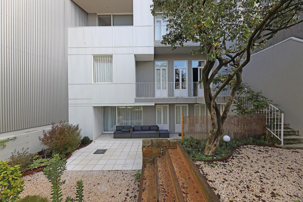 Flh Porto Santa Catarina Garden Flats Appartement Buitenkant foto